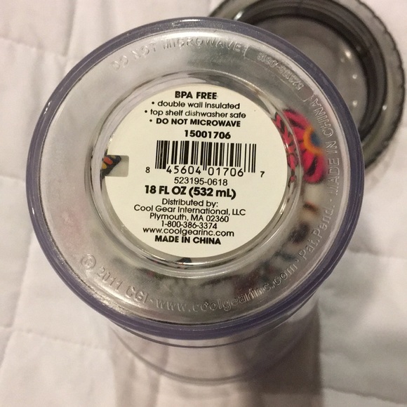 Cool Gear drink cup - Picture 4 of 5